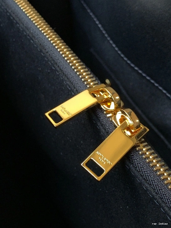 Repzbay REP IN JOUR DE BABY LEATHER SMOOTH YSL SAC 0723